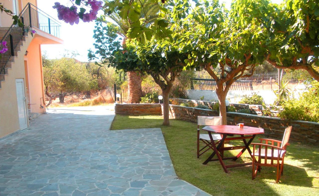 Stelios Studios Sougia Exterior foto