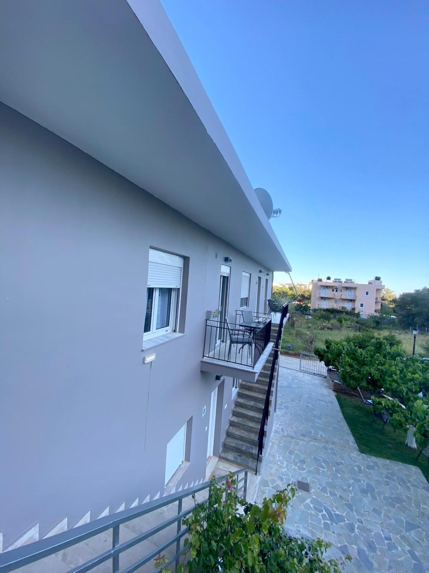 Stelios Studios Sougia Exterior foto