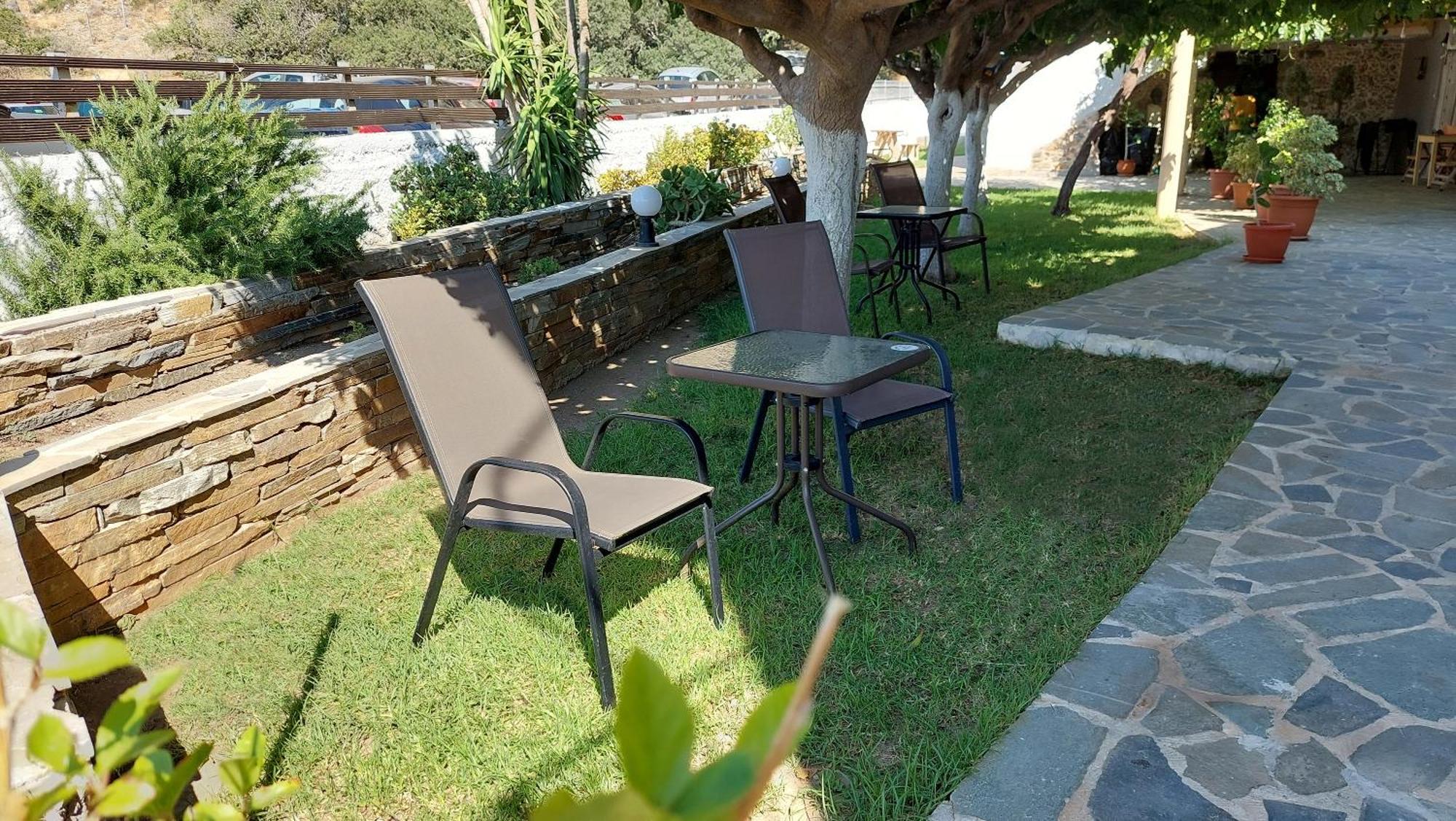 Stelios Studios Sougia Exterior foto