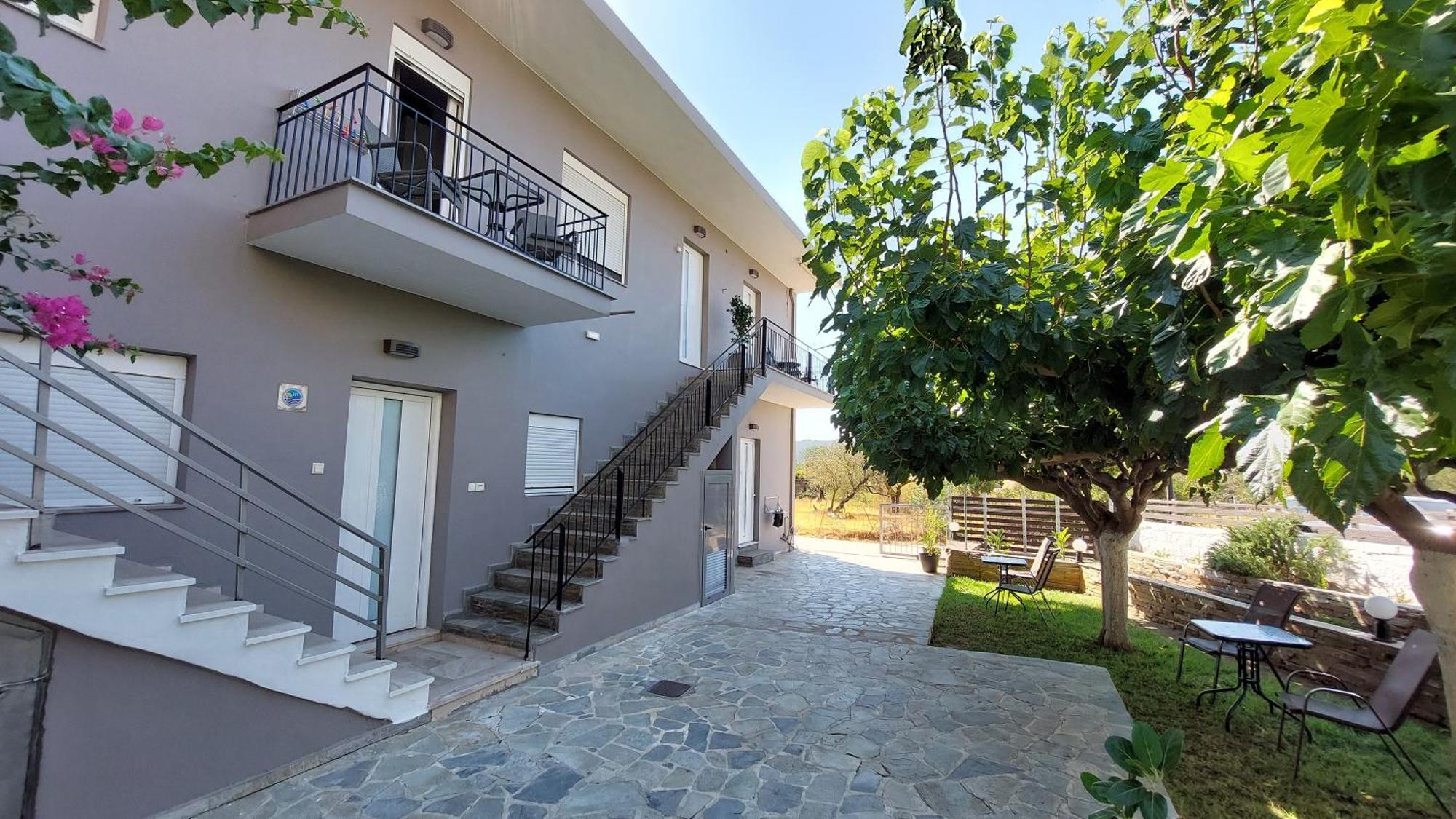 Stelios Studios Sougia Exterior foto